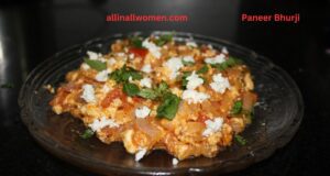 paneer recipe | paneer bhurji recipe
